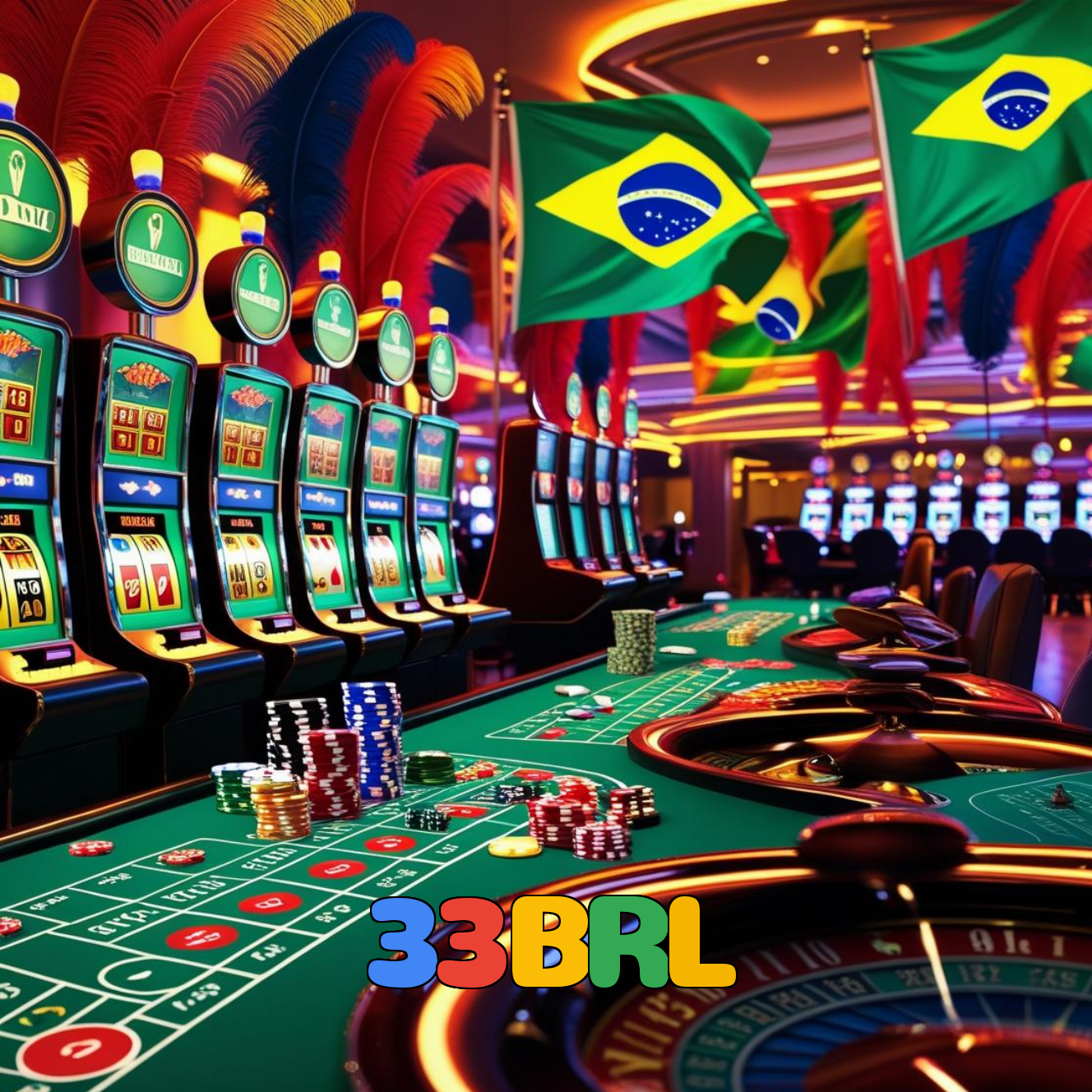 33BRL visual