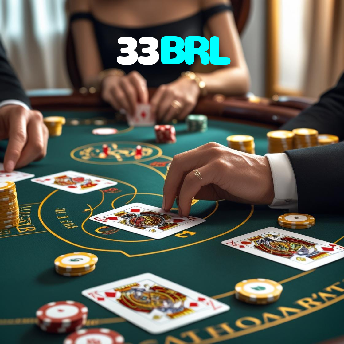 33BRL visual