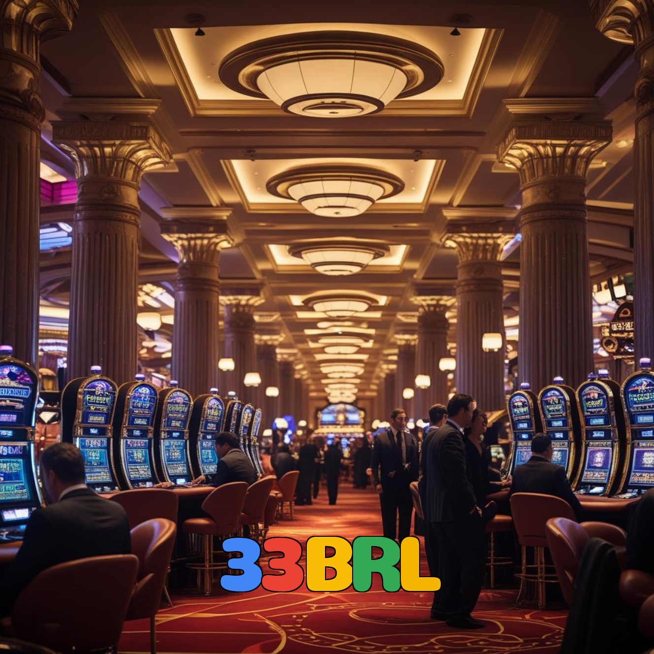 33BRL visual
