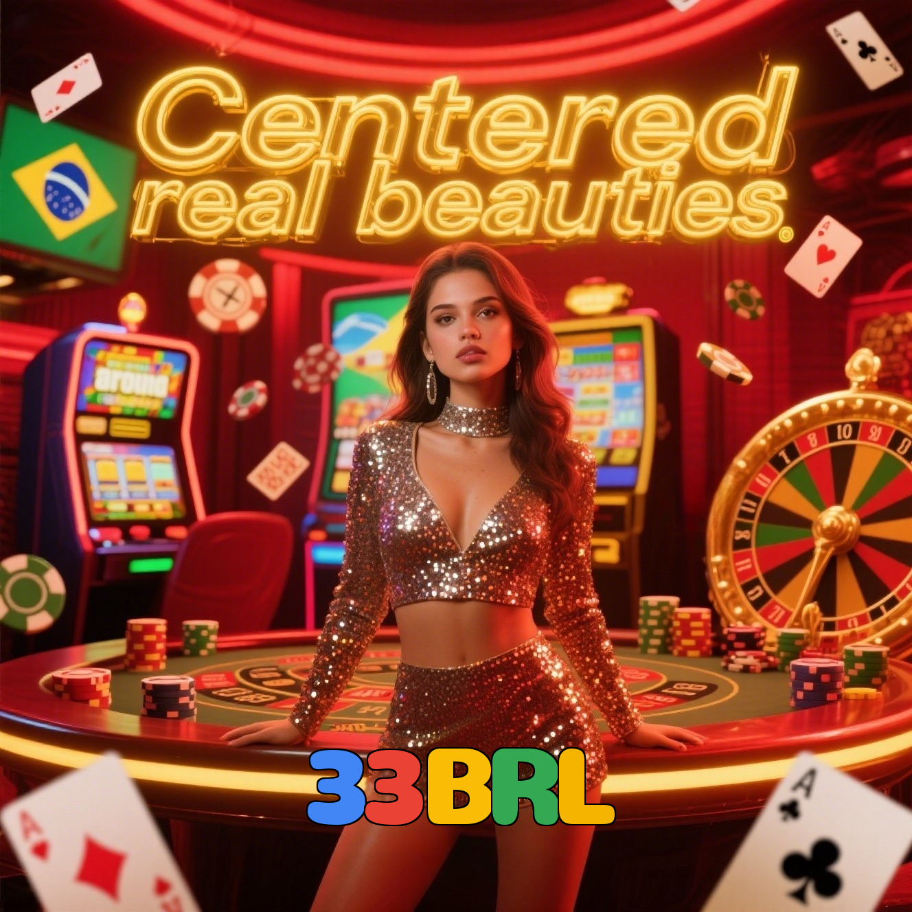 33BRL visual