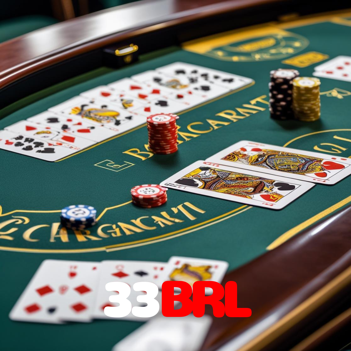 33BRL visual