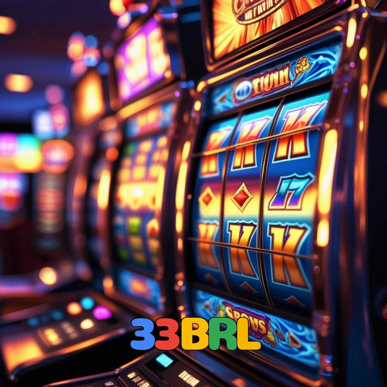 33BRL visual