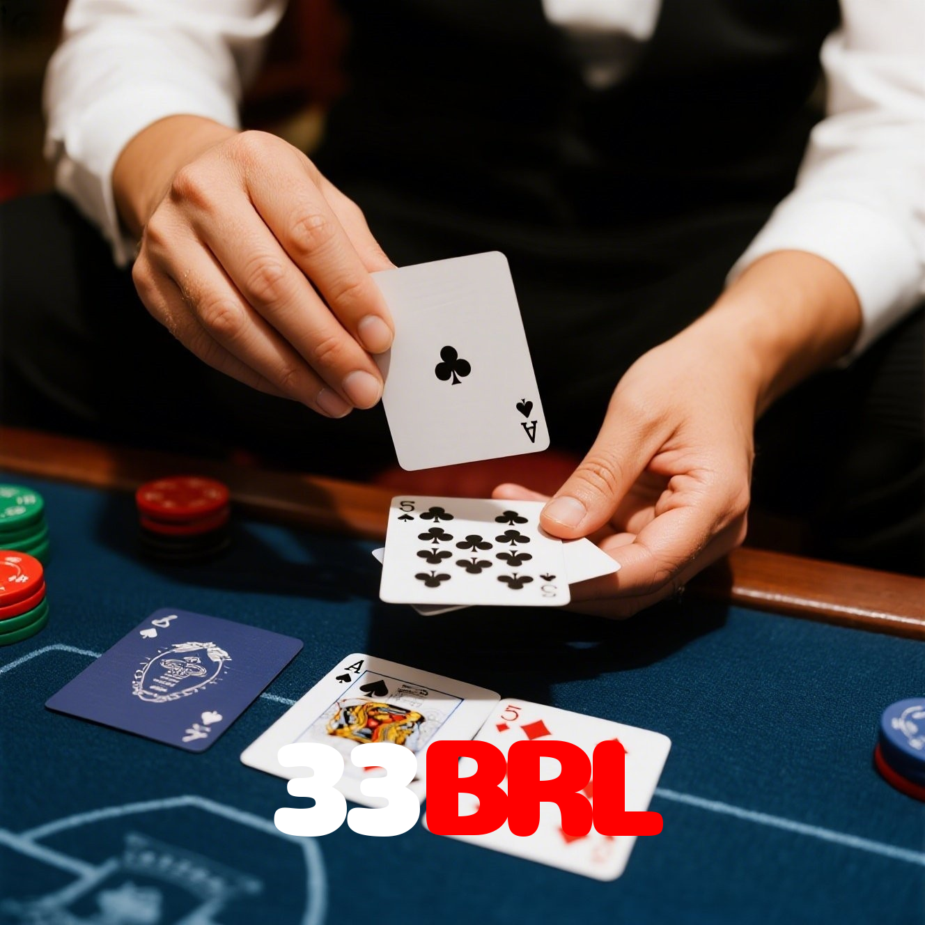 33BRL visual