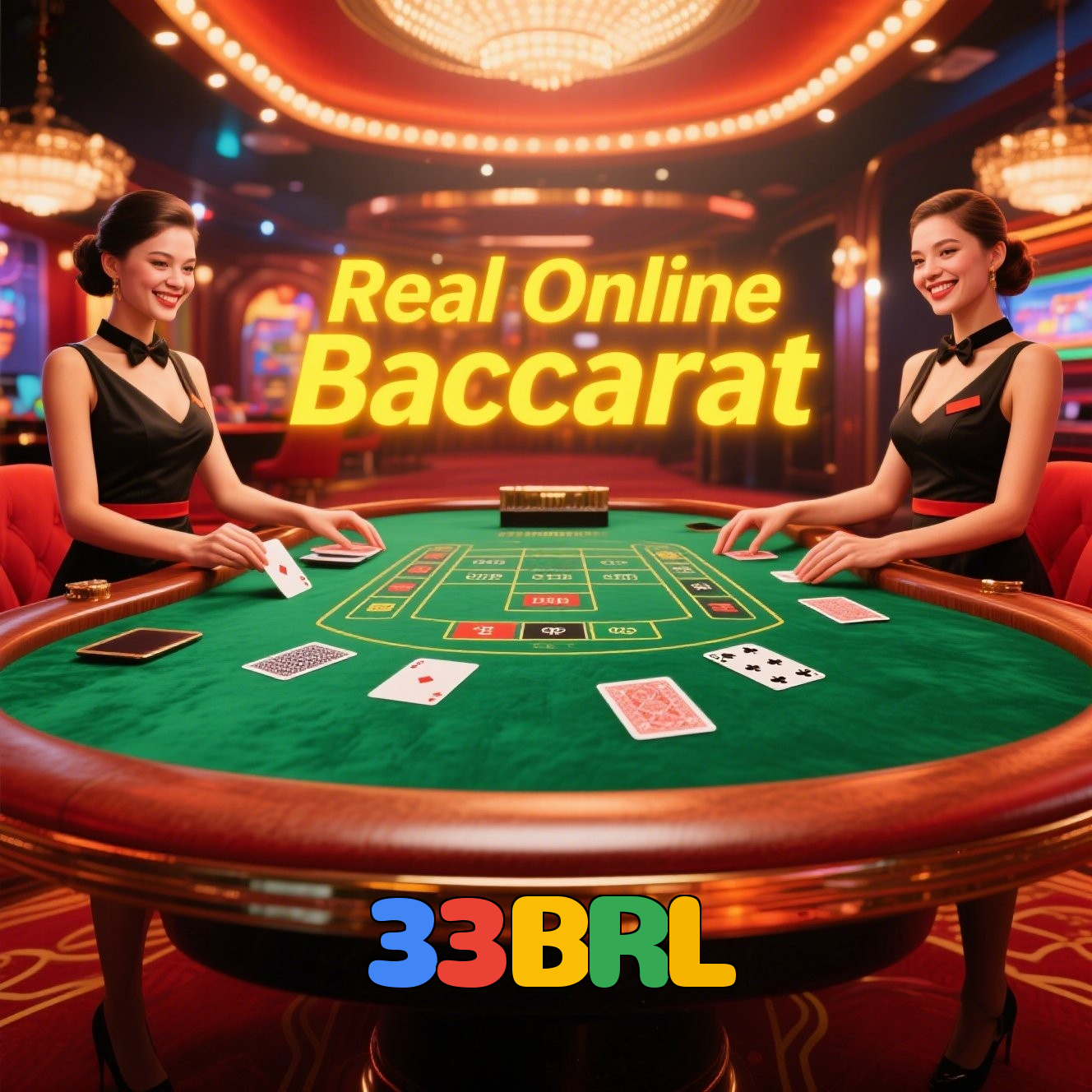 33BRL visual