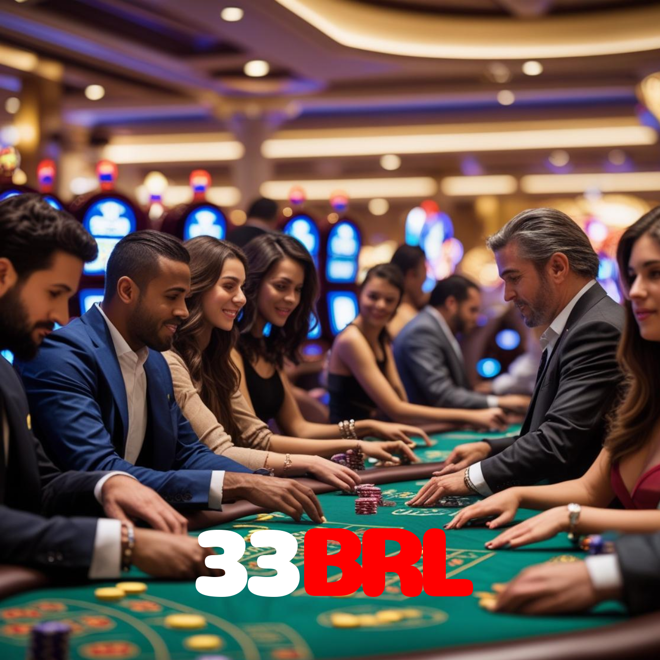 33BRL visual