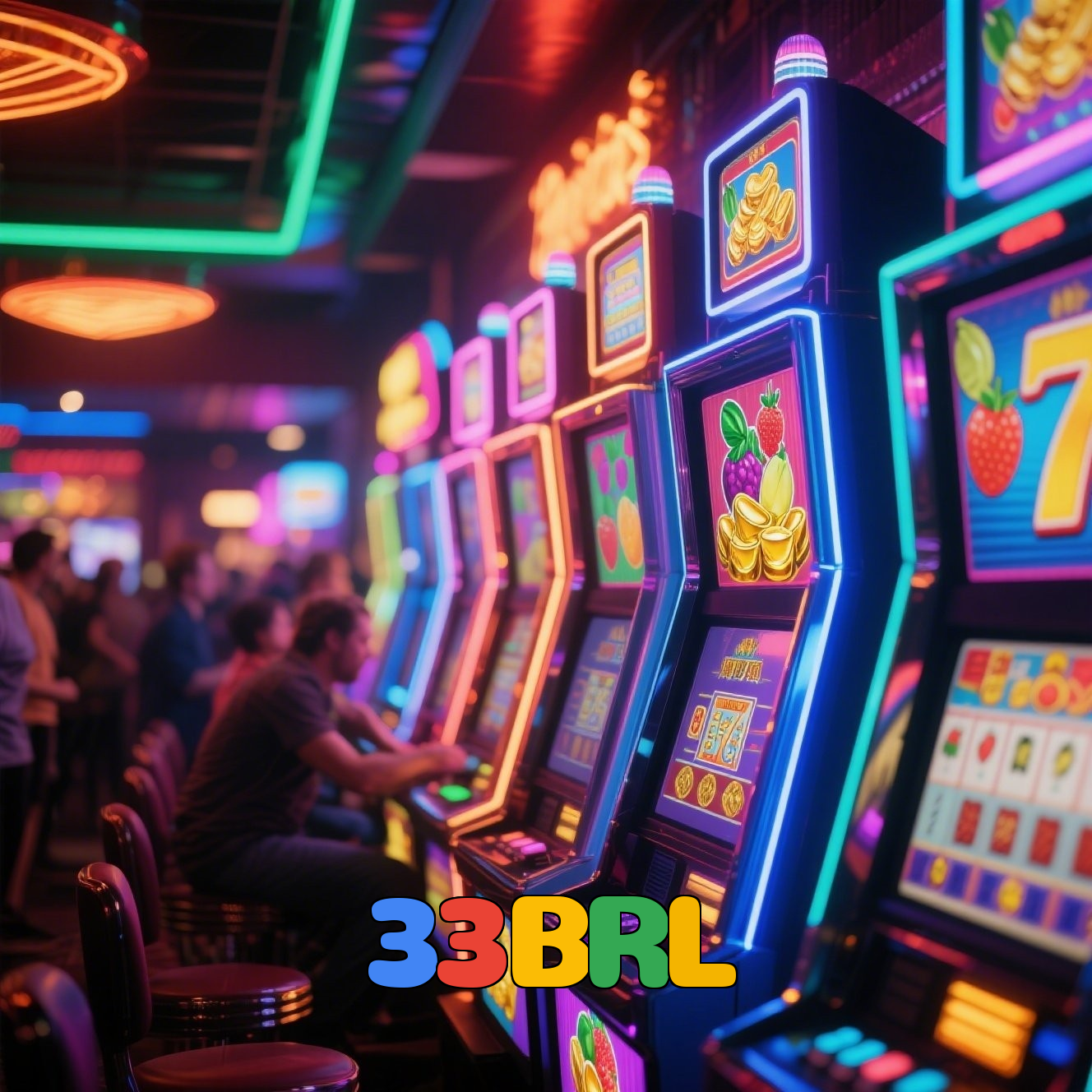 33BRL visual