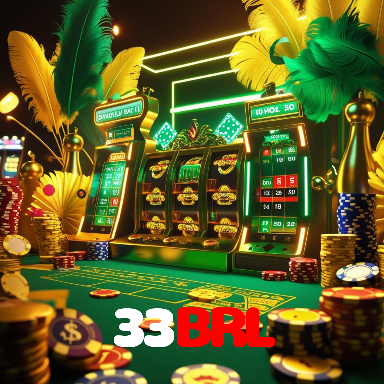 33BRL visual