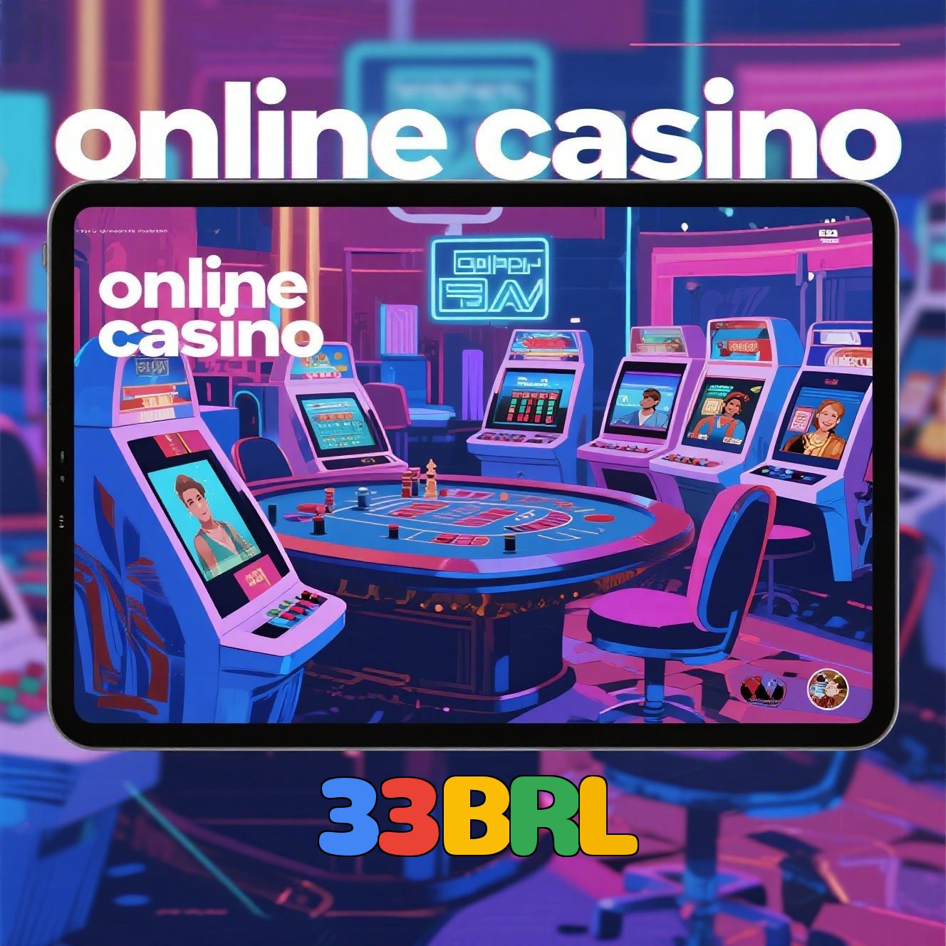 33BRL visual