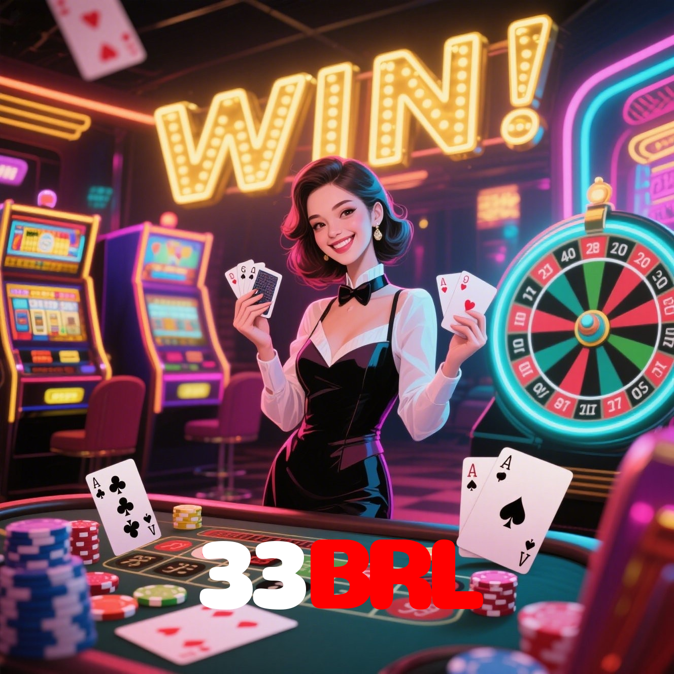 33BRL visual