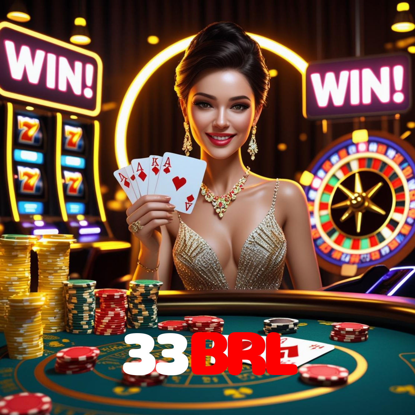 33BRL visual