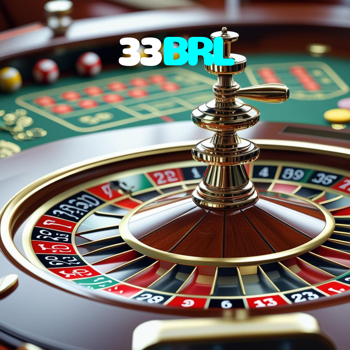 33BRL visual