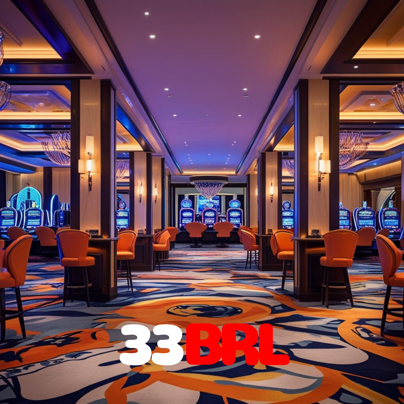 33BRL visual