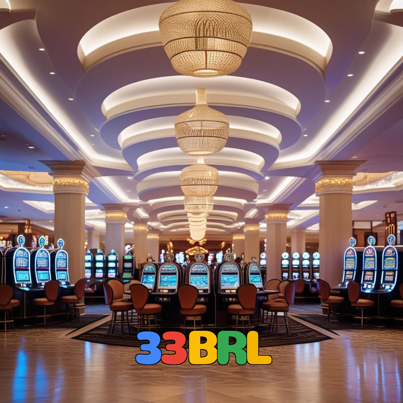 33BRL visual