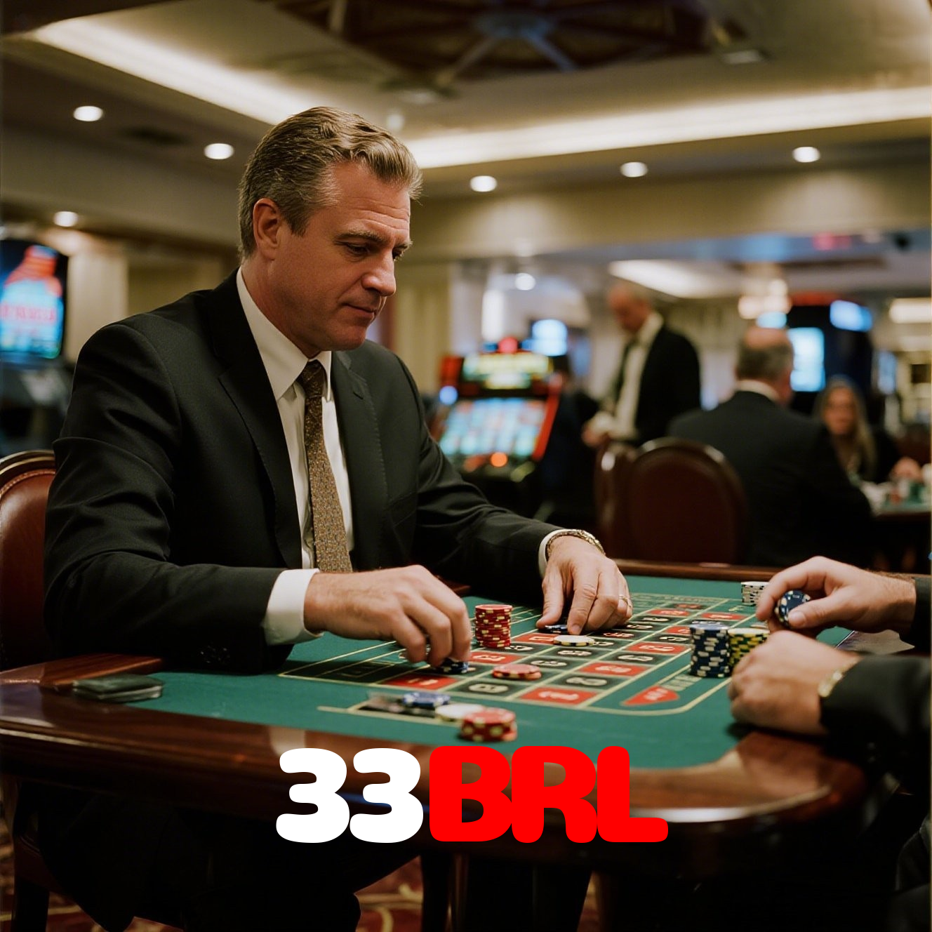 33BRL visual