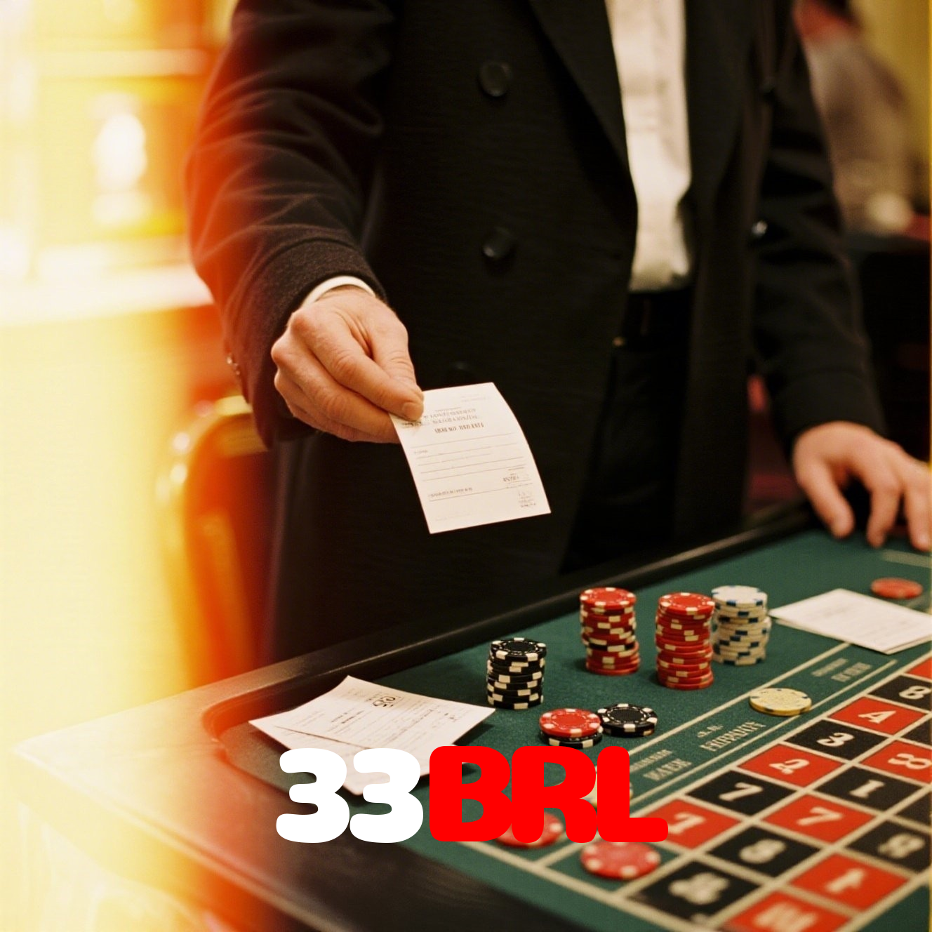 33BRL visual