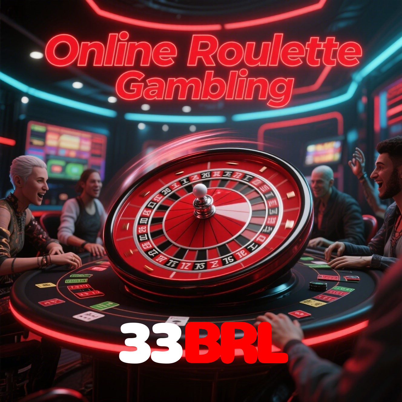 33BRL