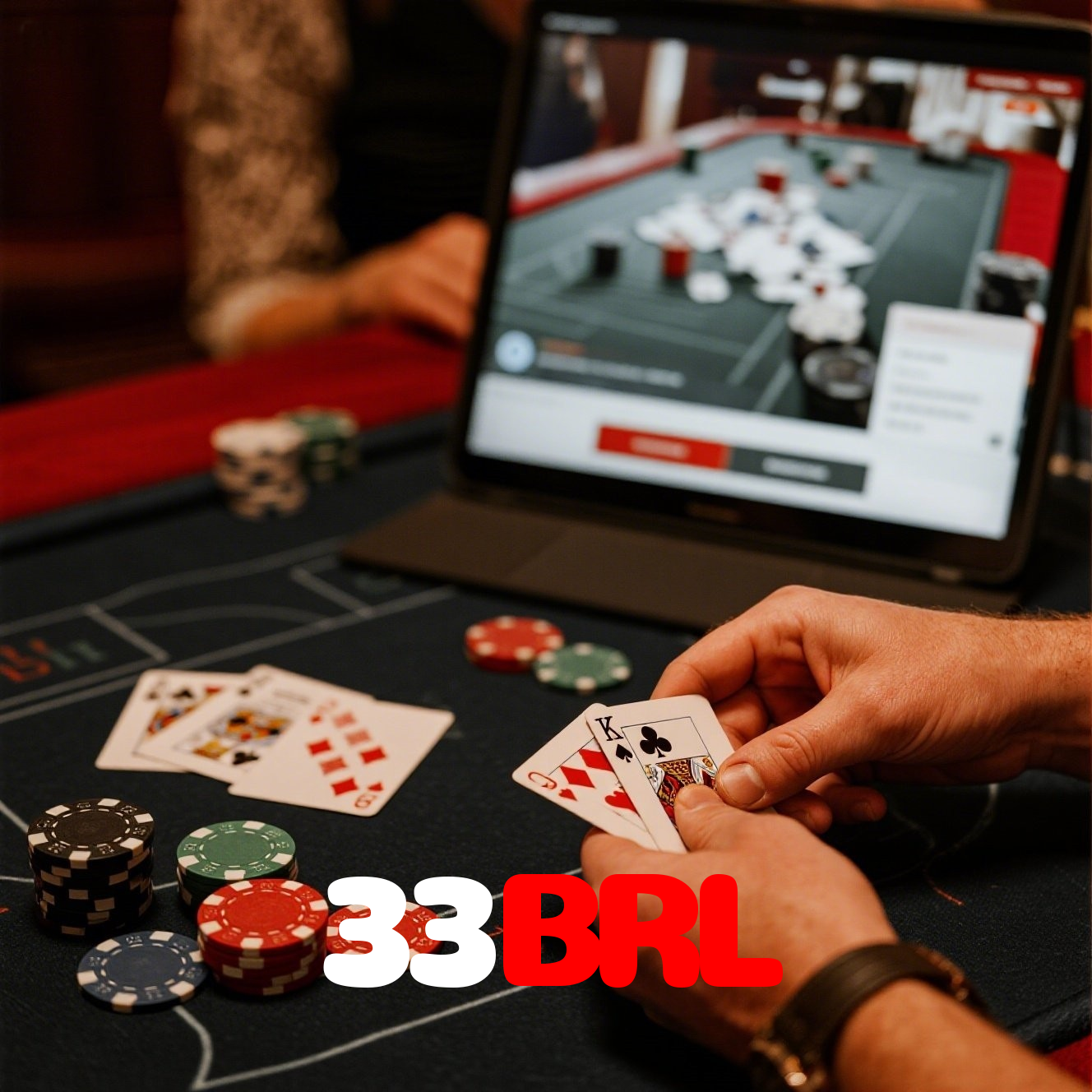 33BRL