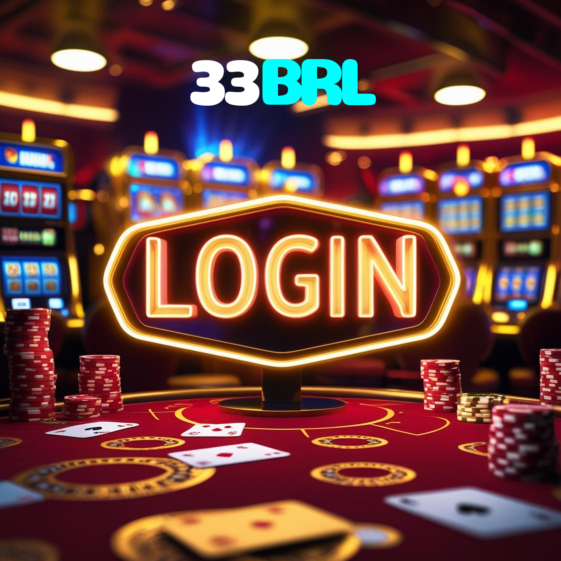 33BRL visual