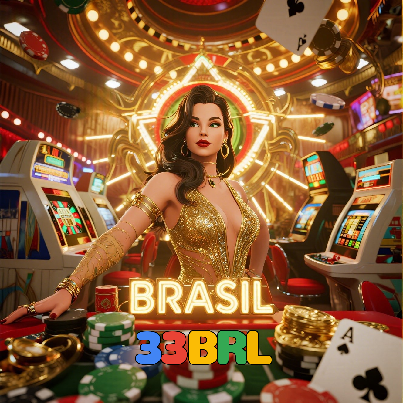33BRL visual