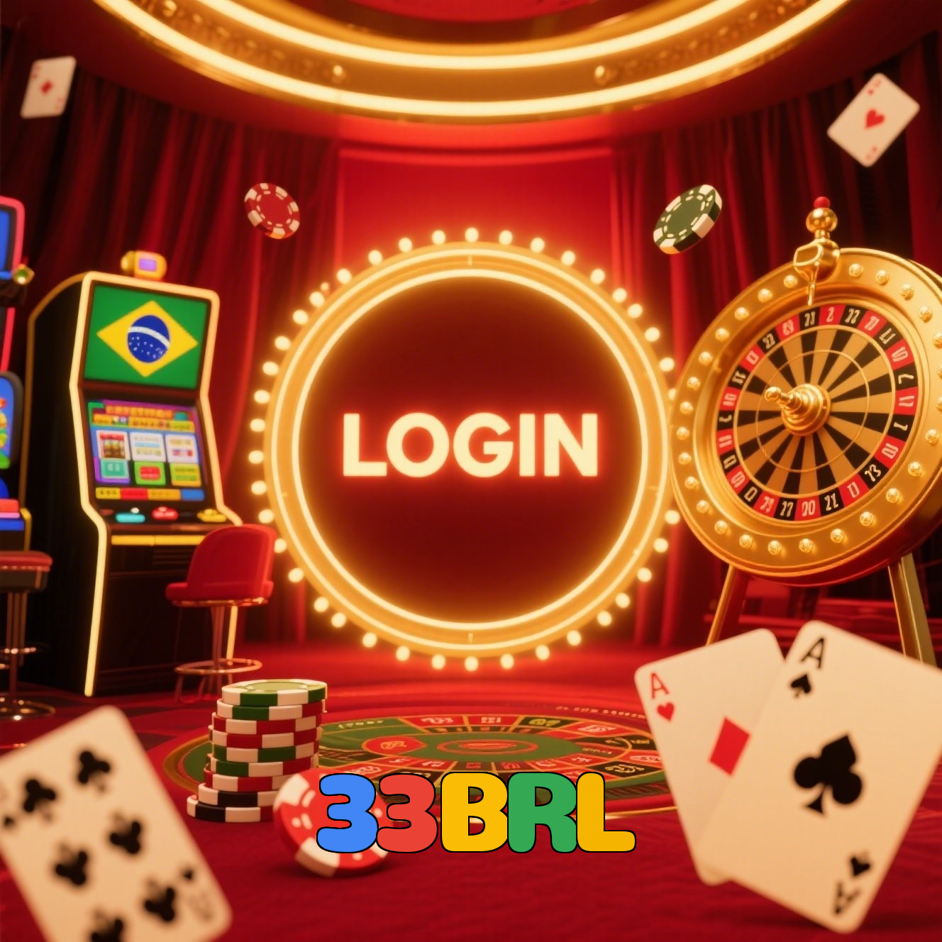 33BRL visual
