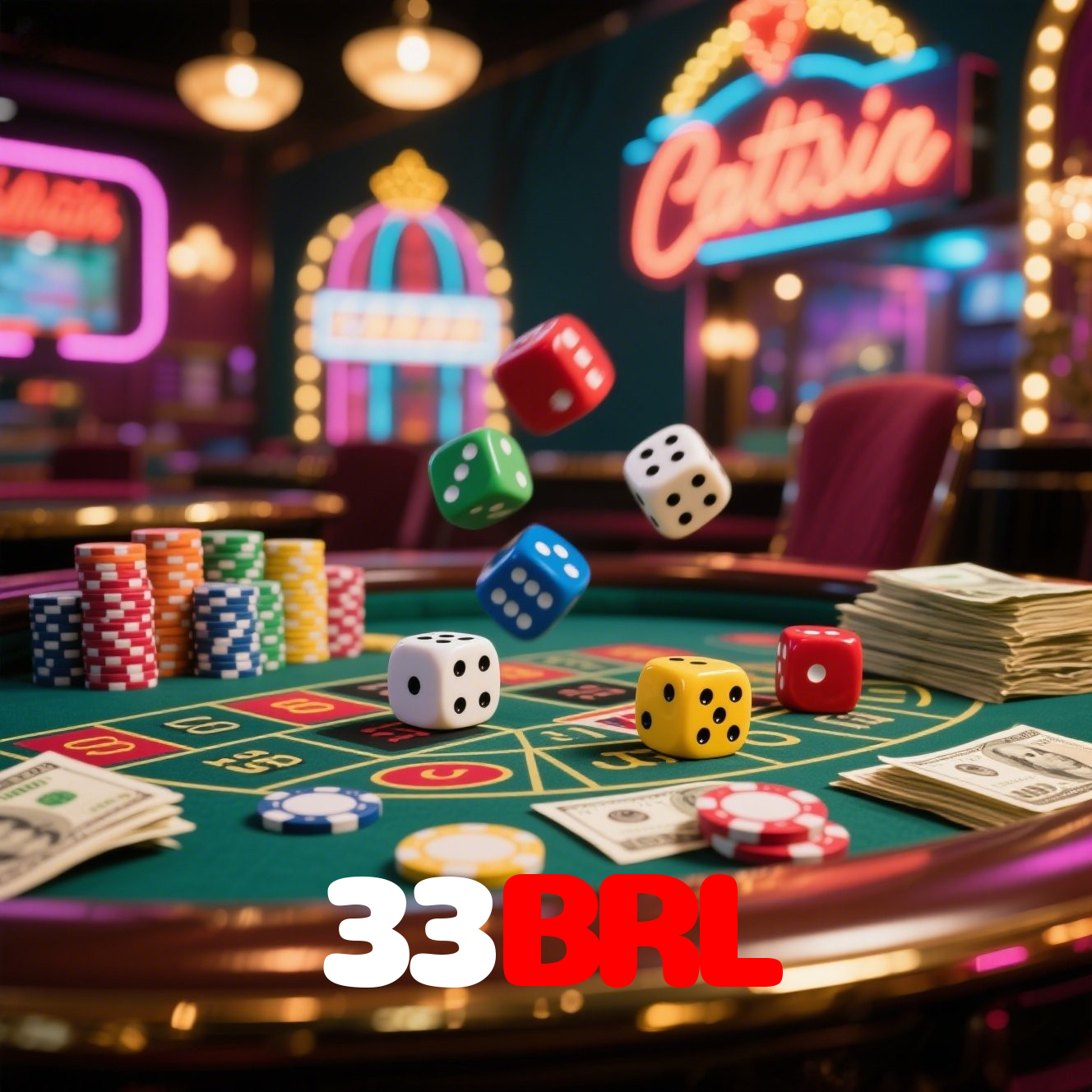 33BRL visual