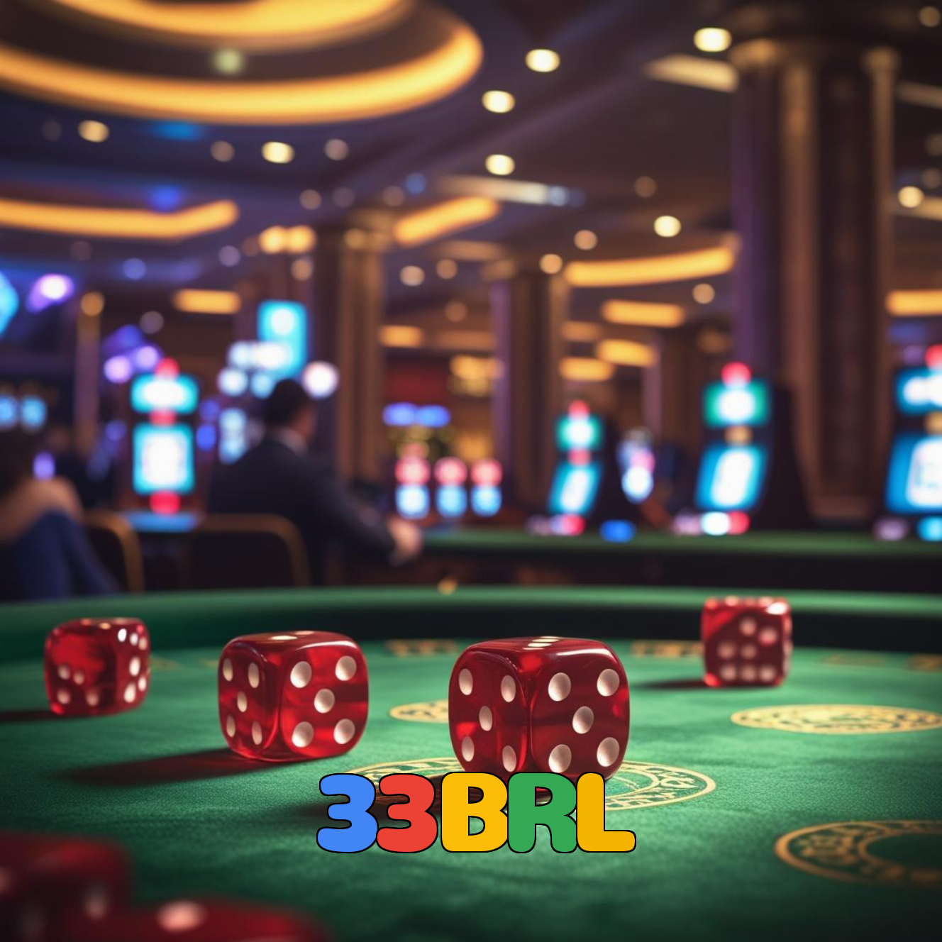 33BRL visual