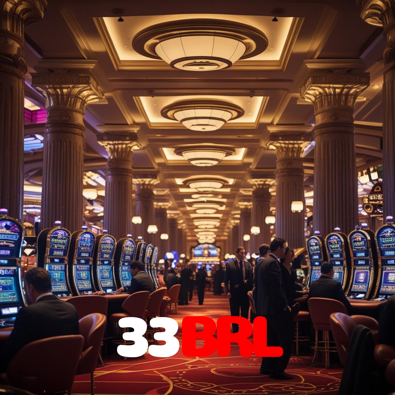 33BRL visual