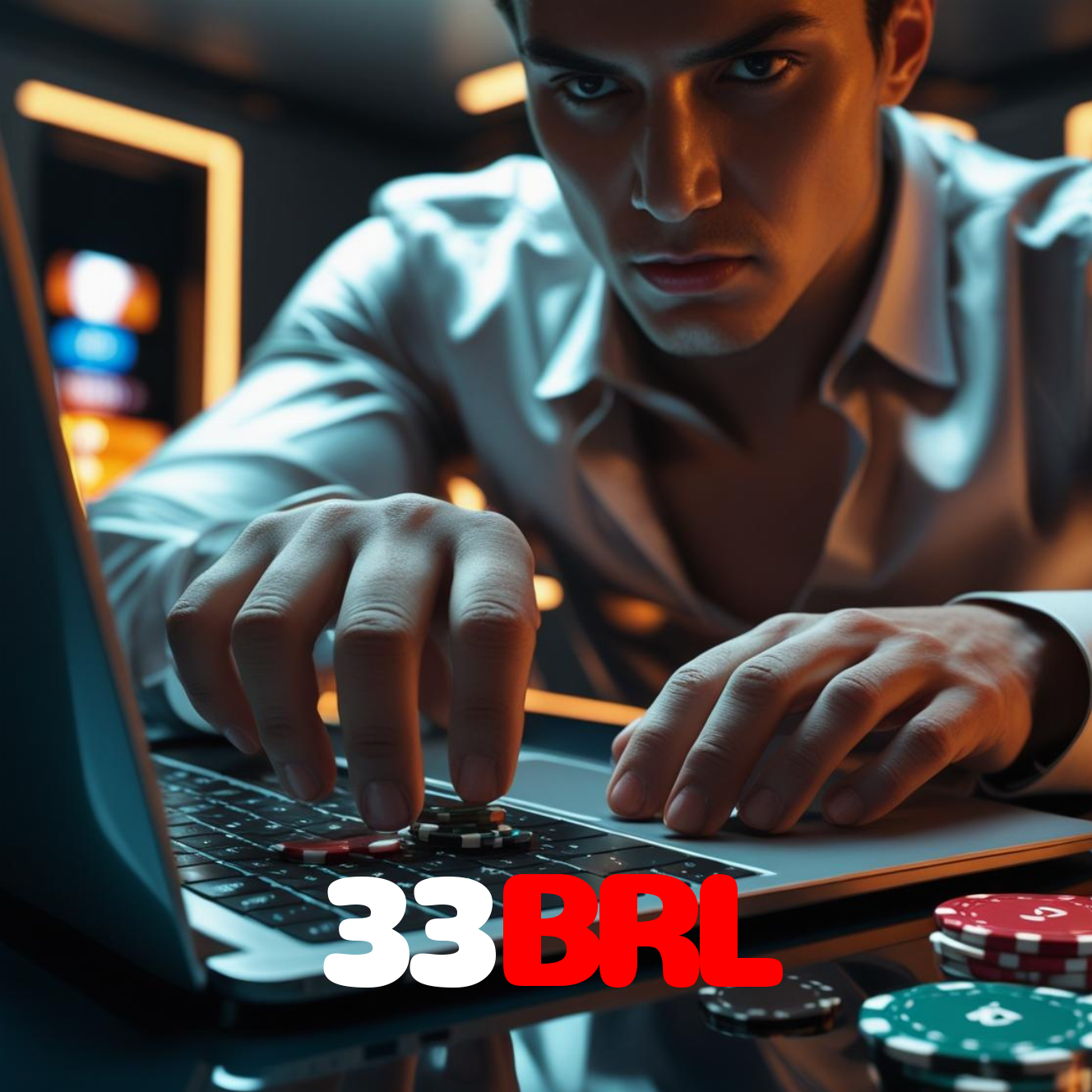 33BRL visual
