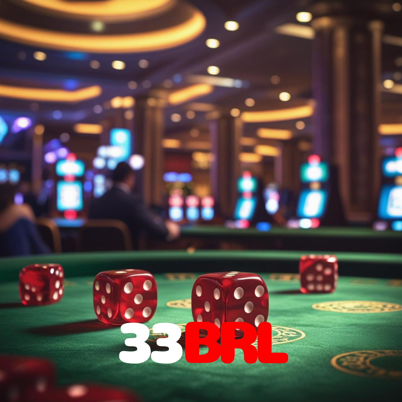 33BRL visual