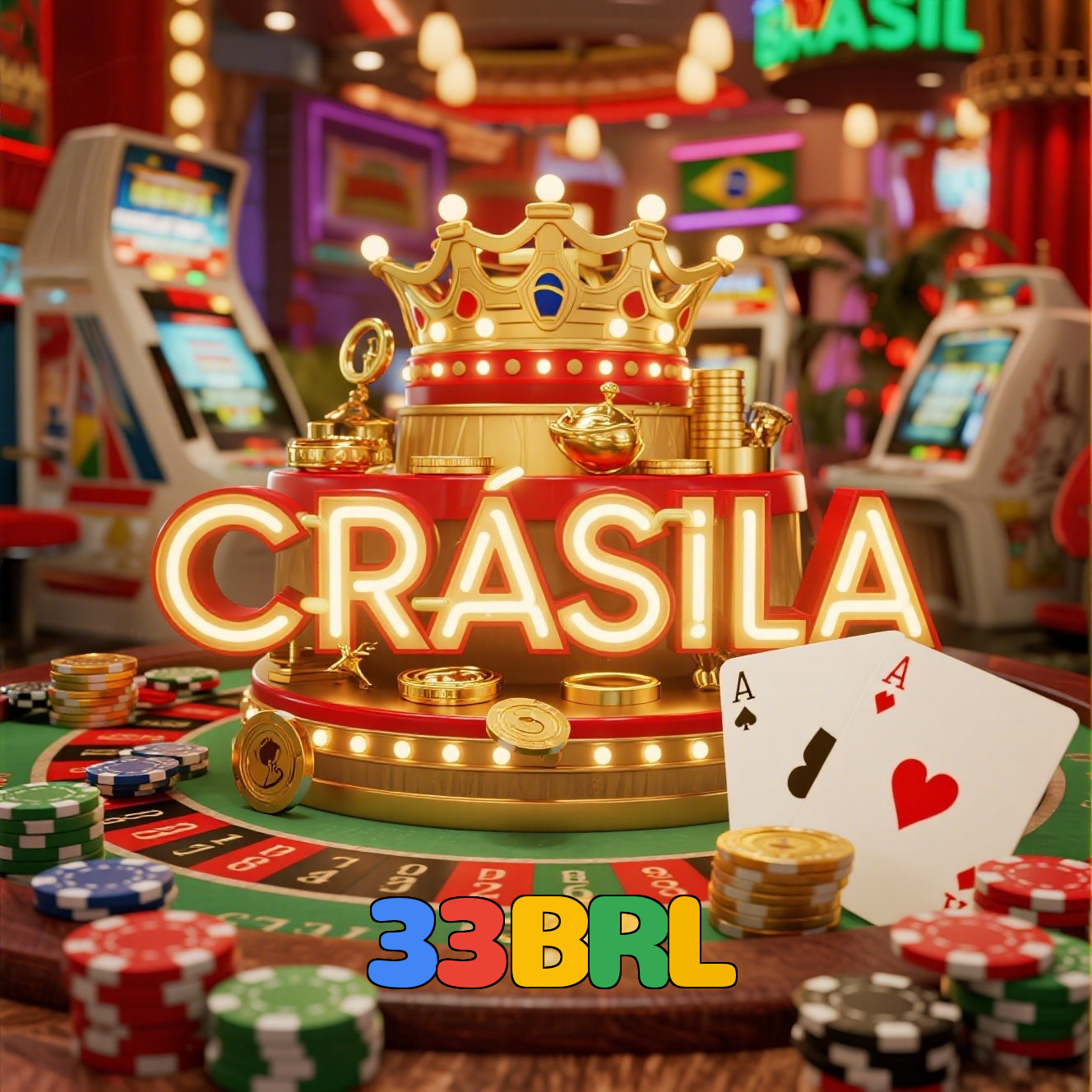 33BRL visual