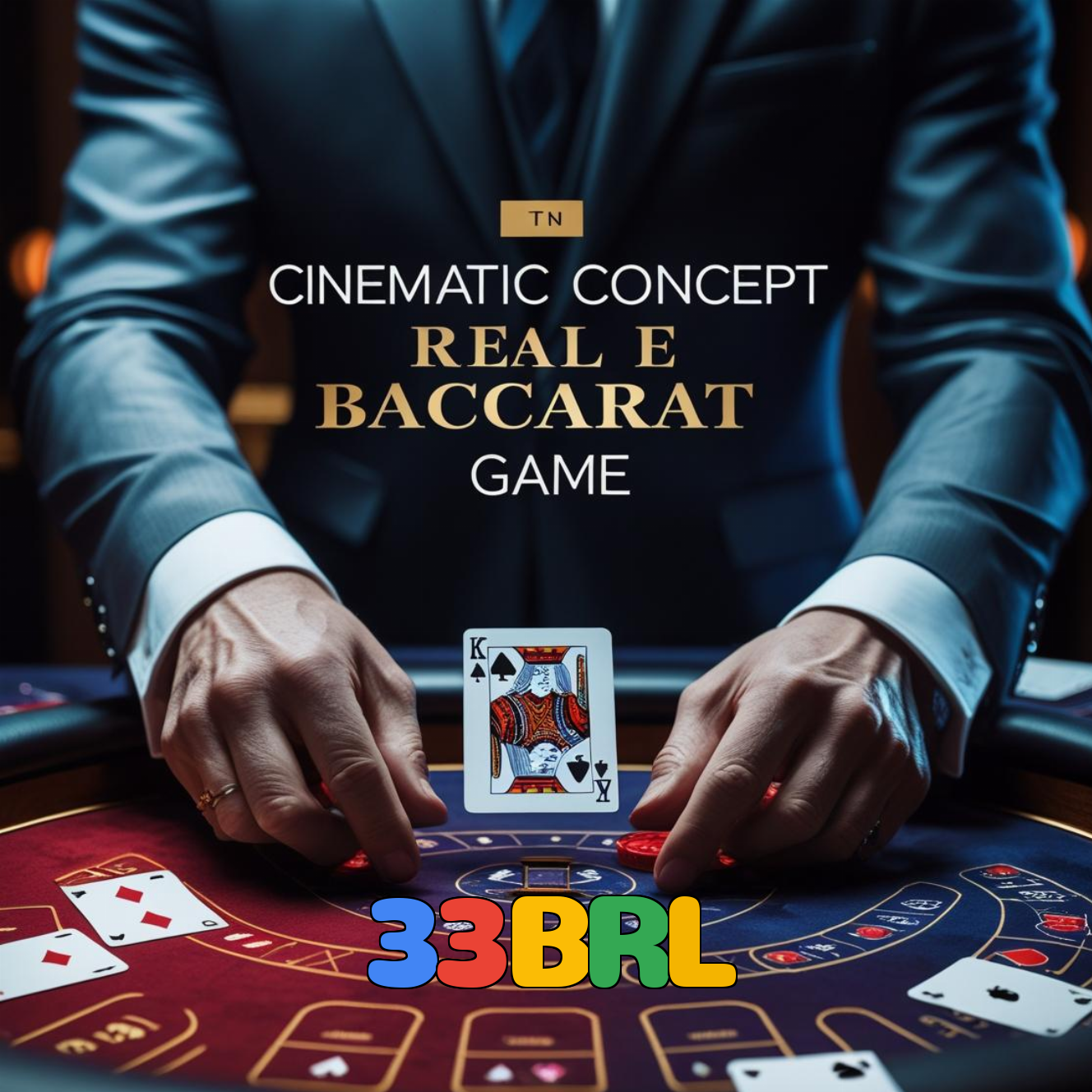 33BRL visual