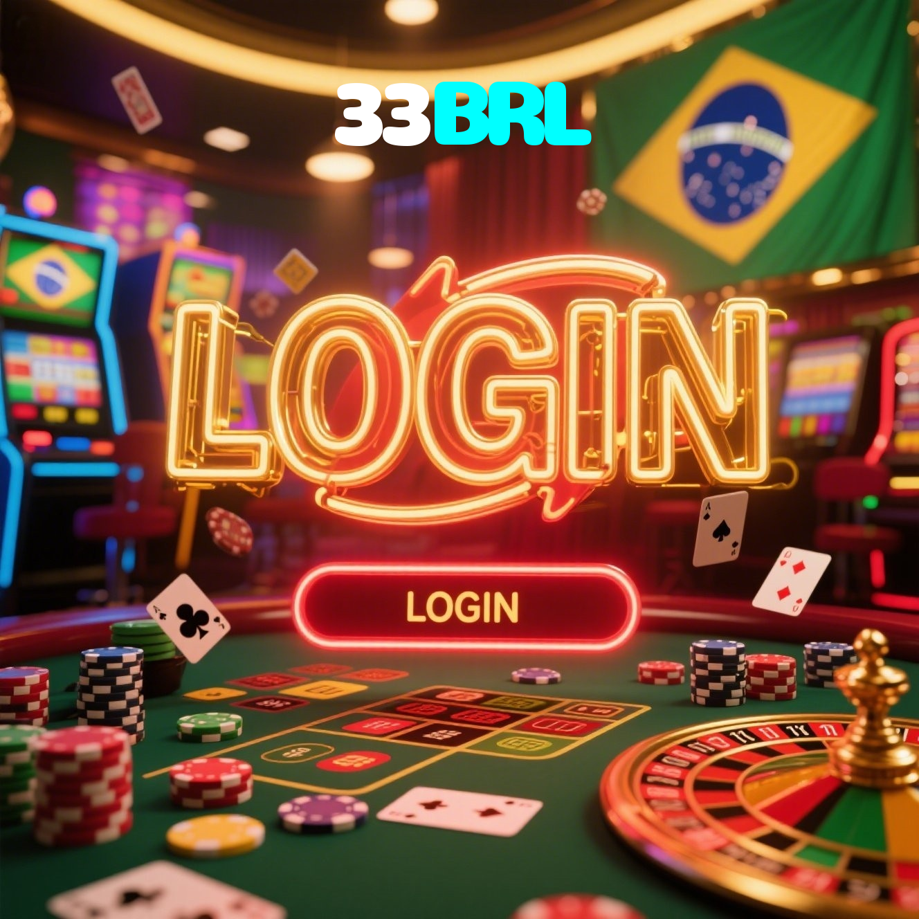 33BRL visual