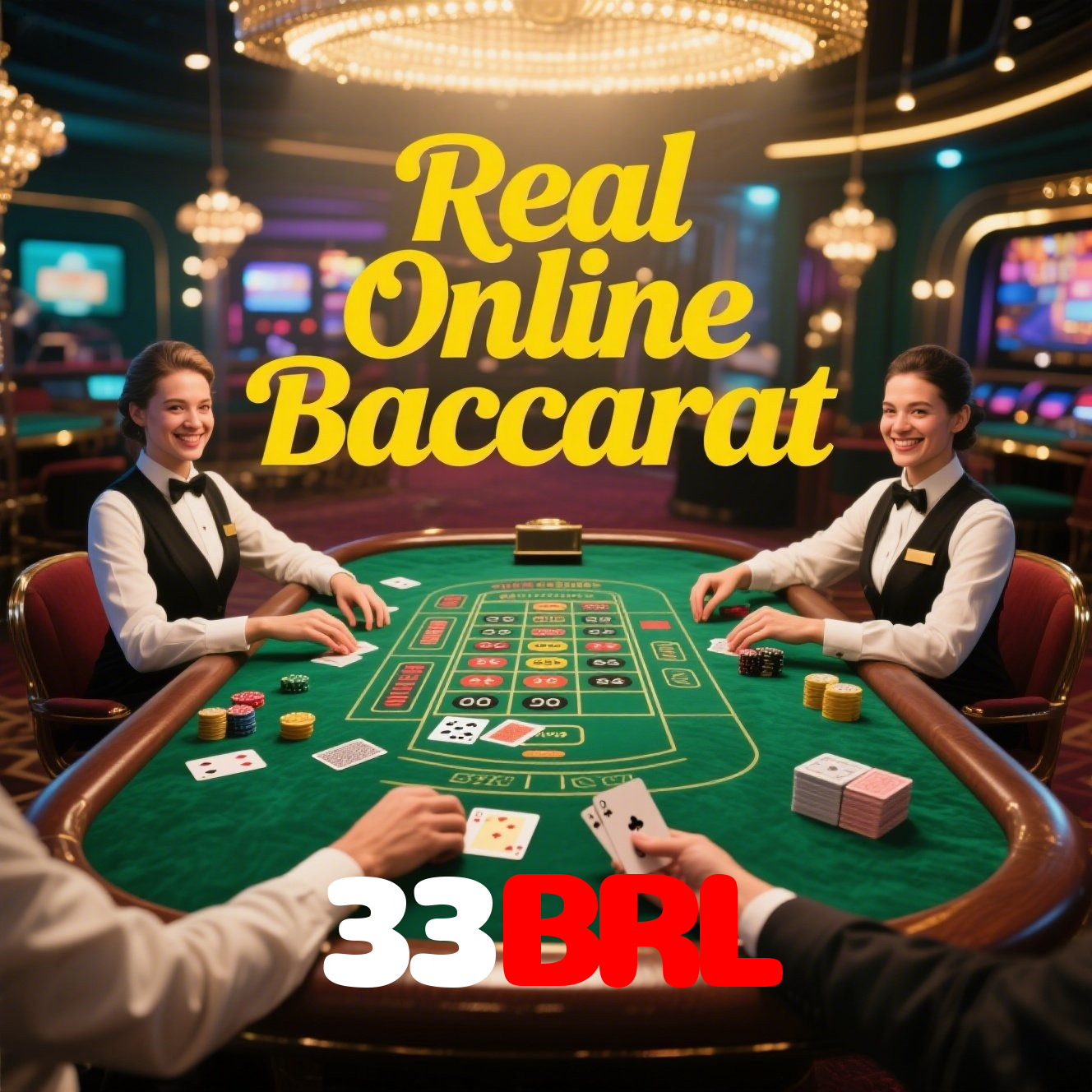 33BRL visual