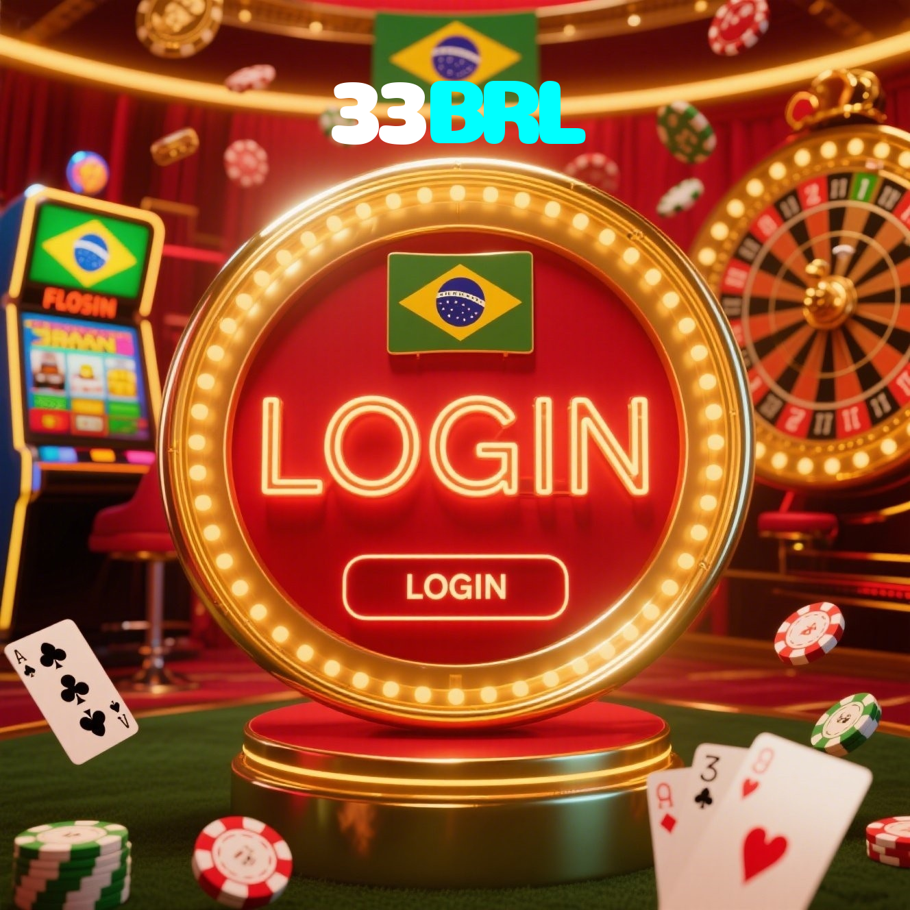 33BRL visual