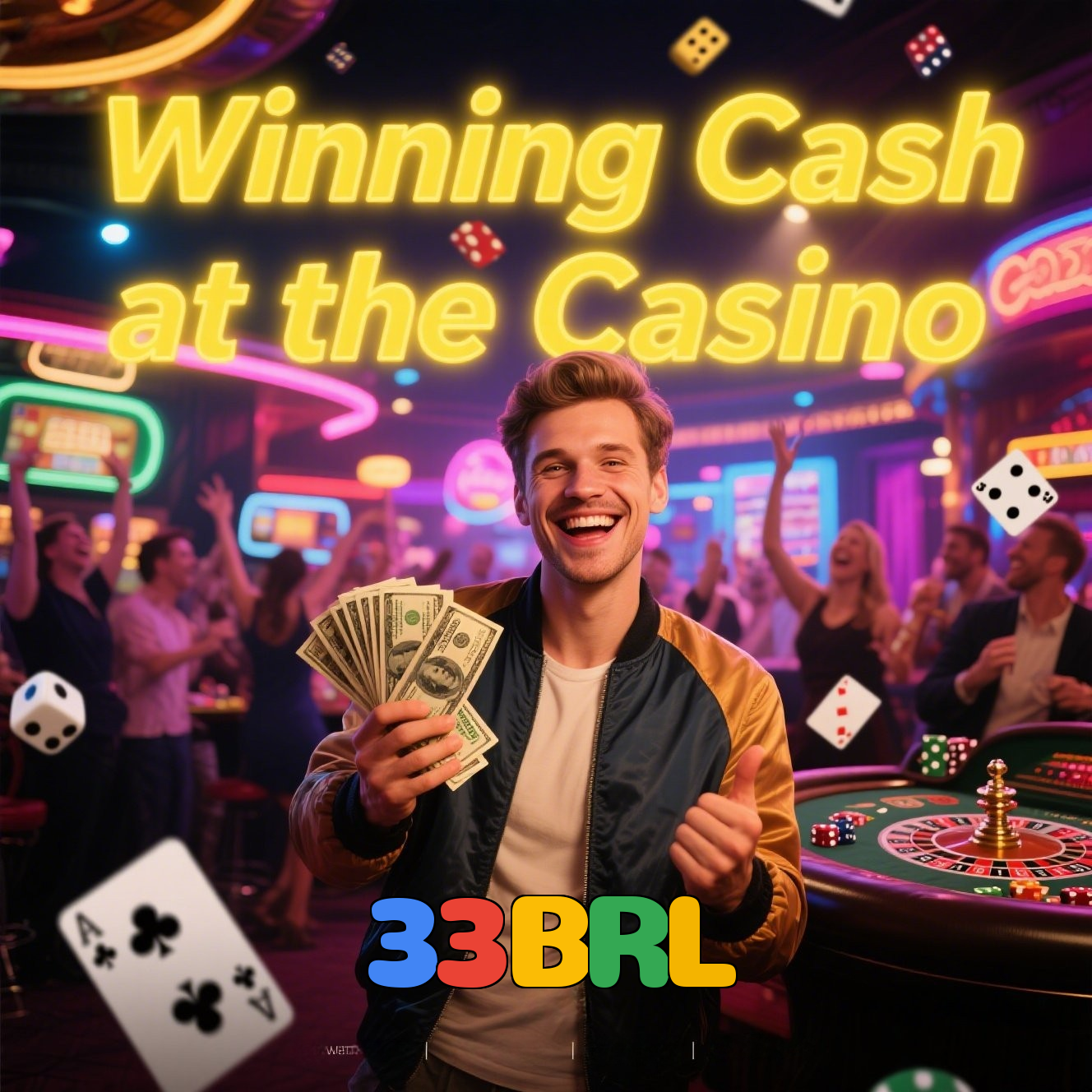 33BRL visual