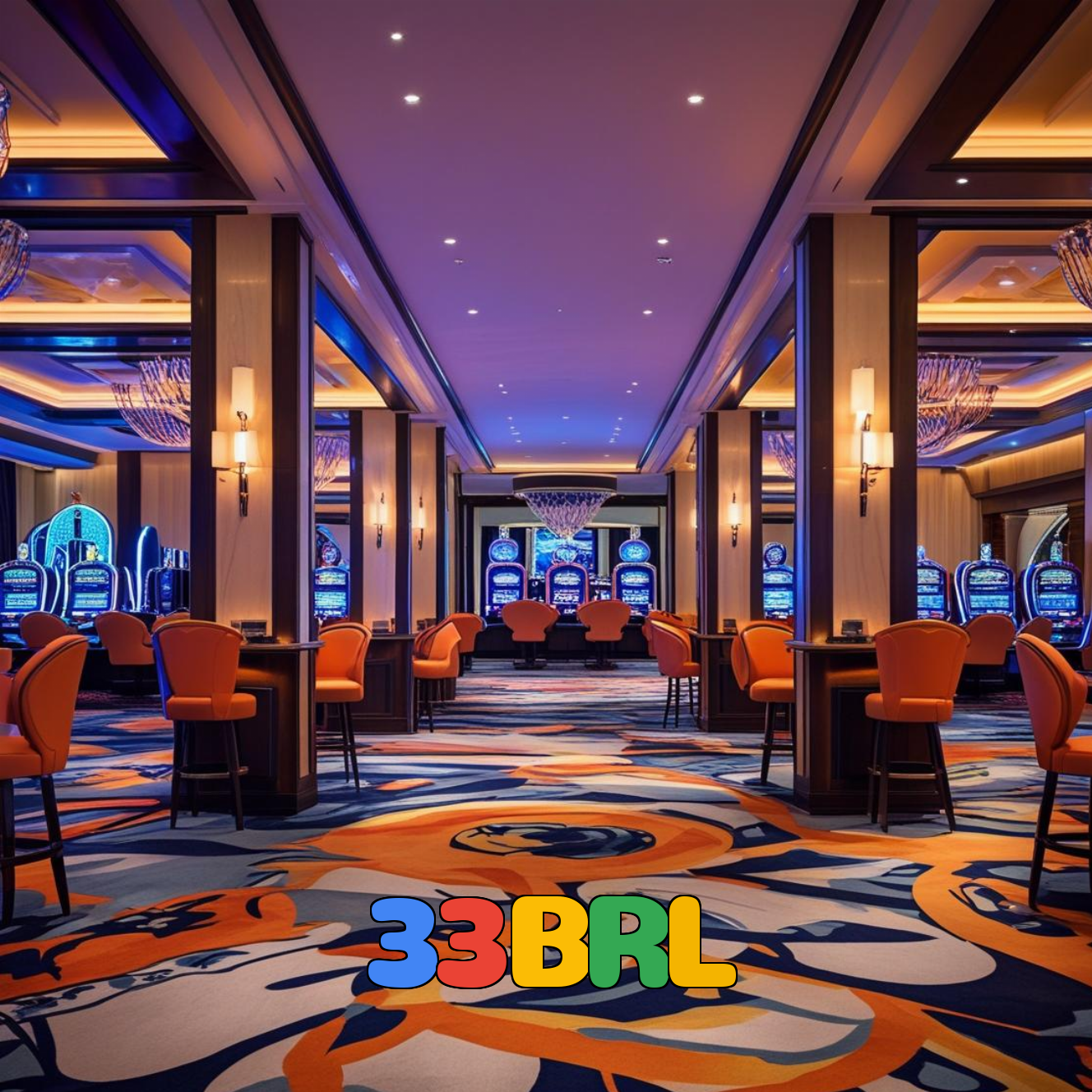 33BRL visual