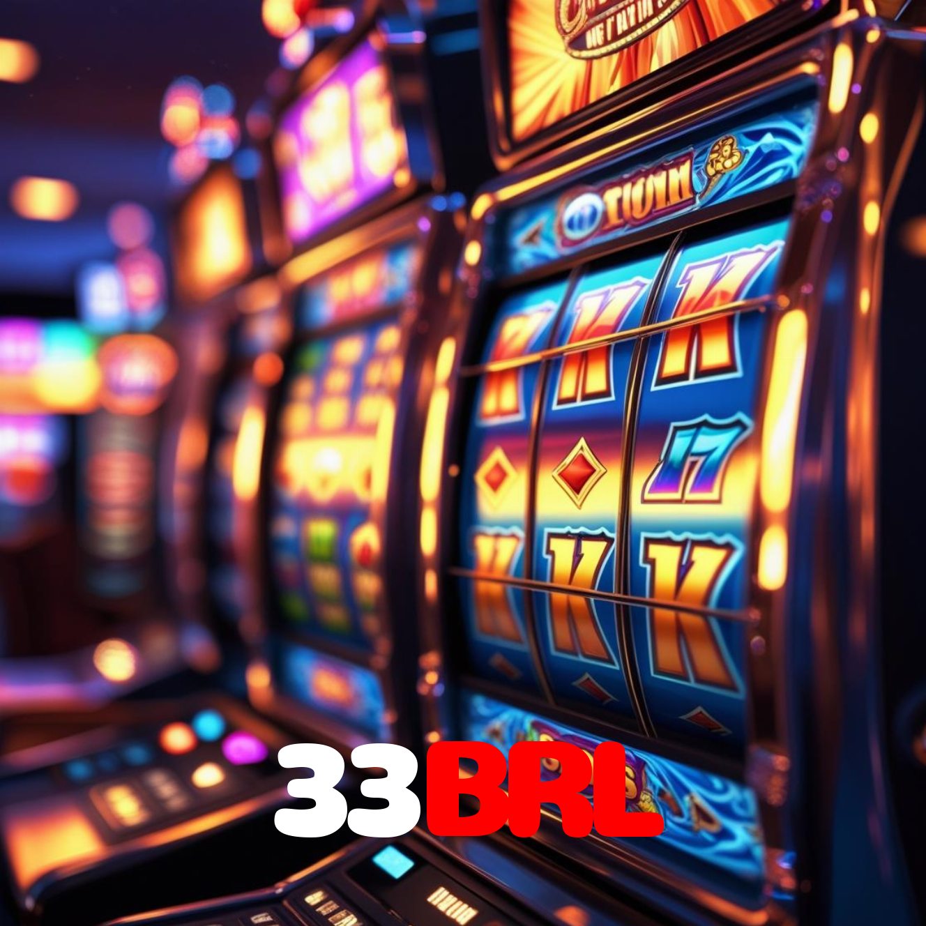33BRL visual