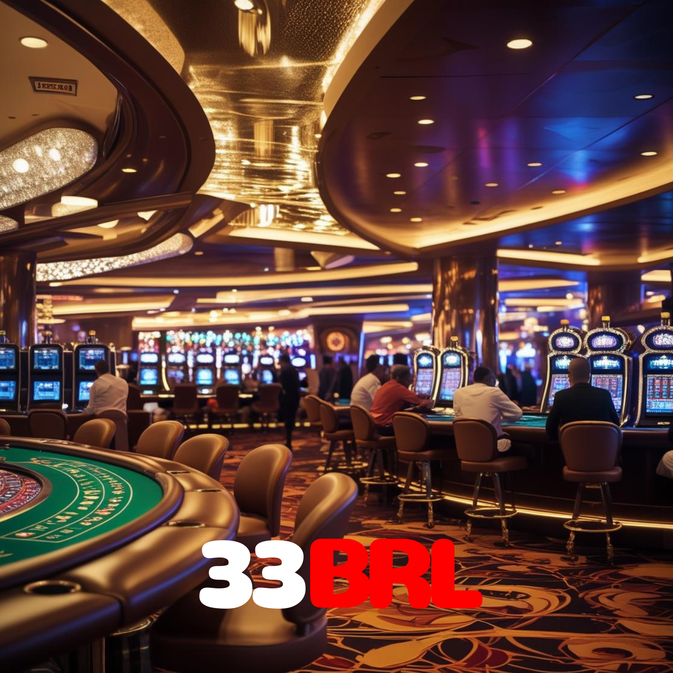 33BRL visual