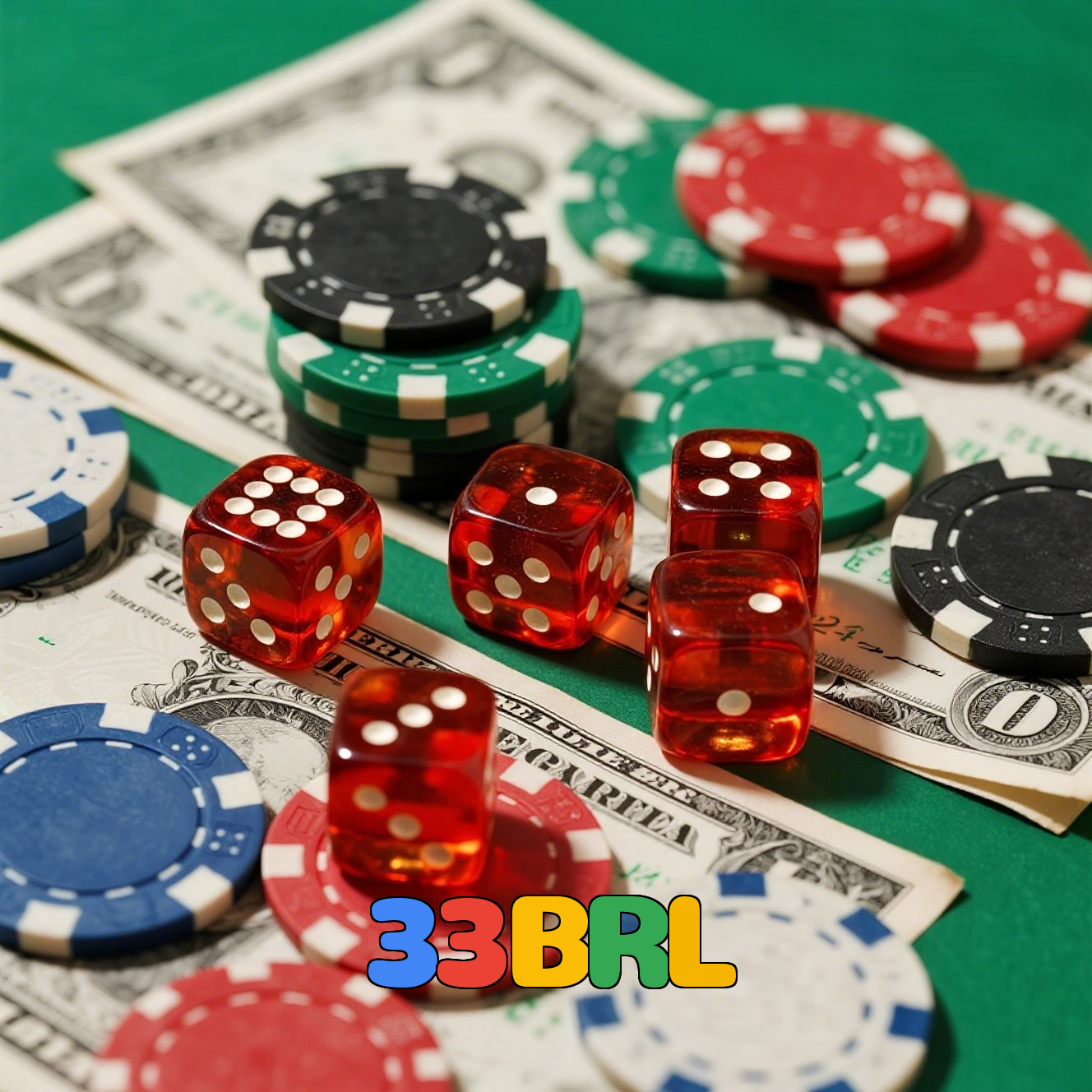33BRL visual