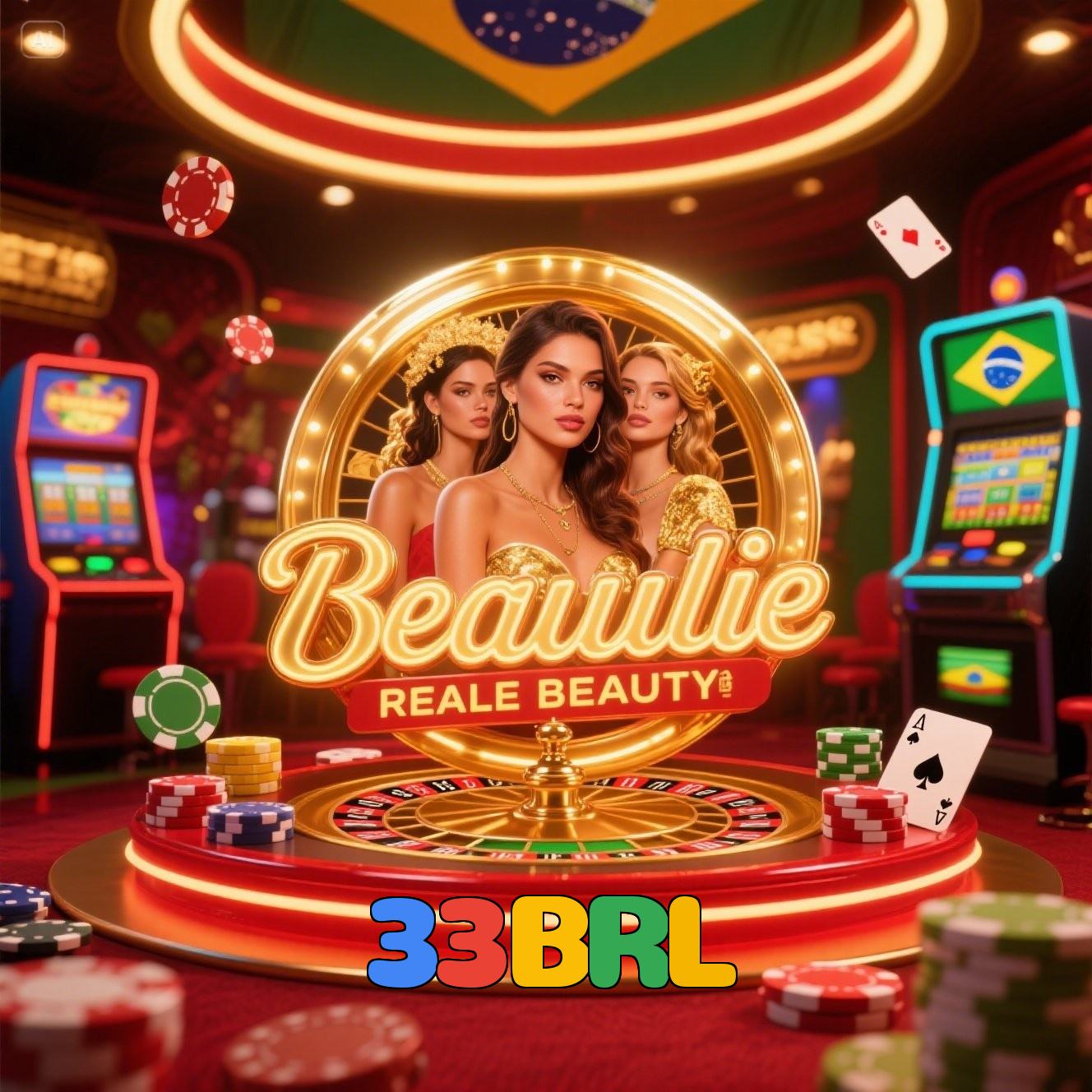 33BRL visual