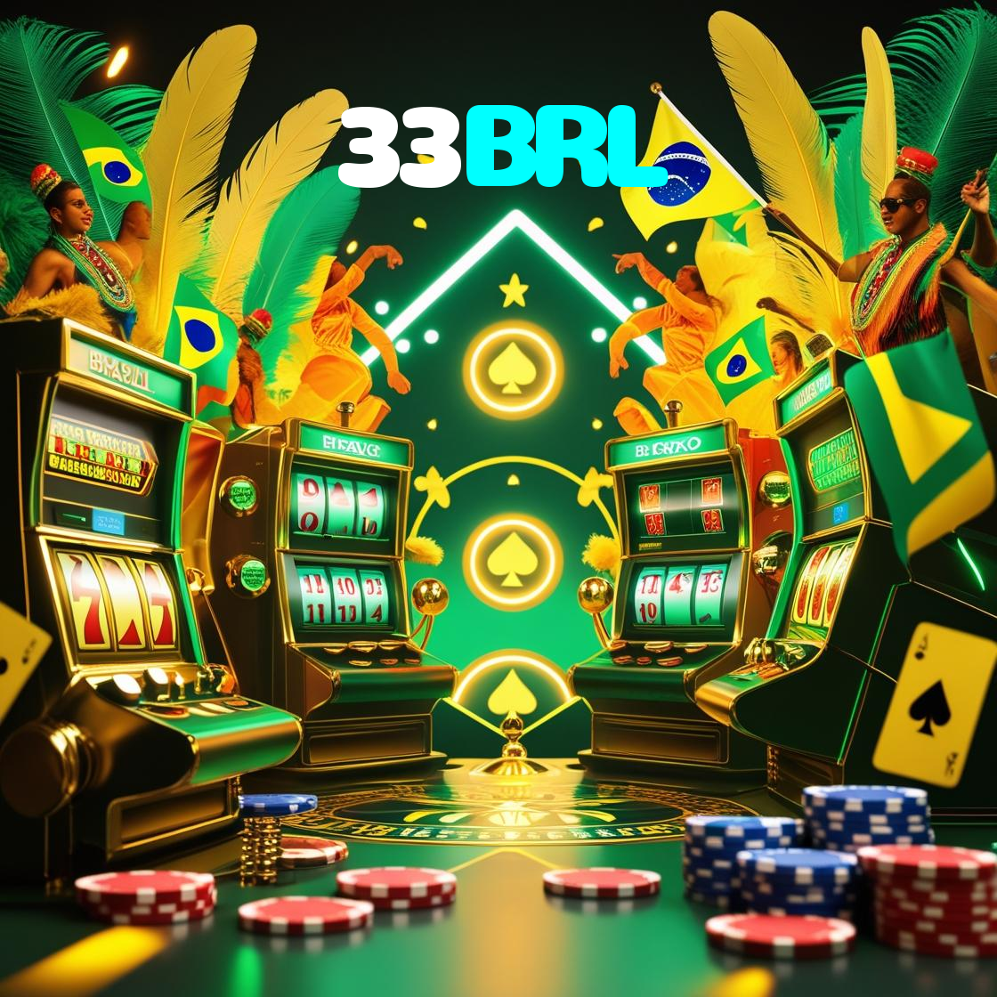 33BRL visual