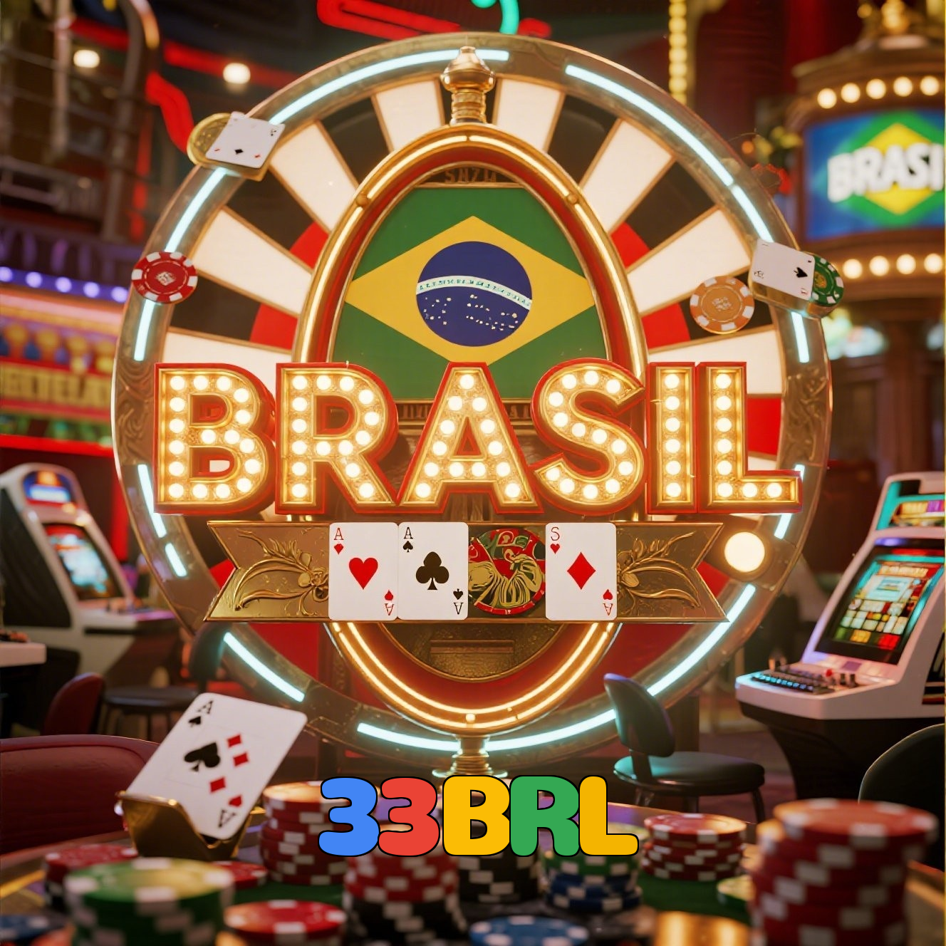 33BRL visual