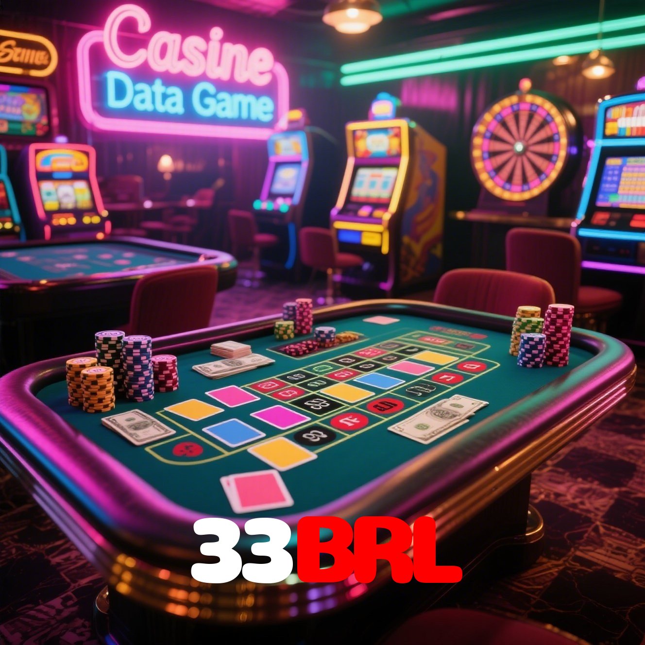 33BRL visual