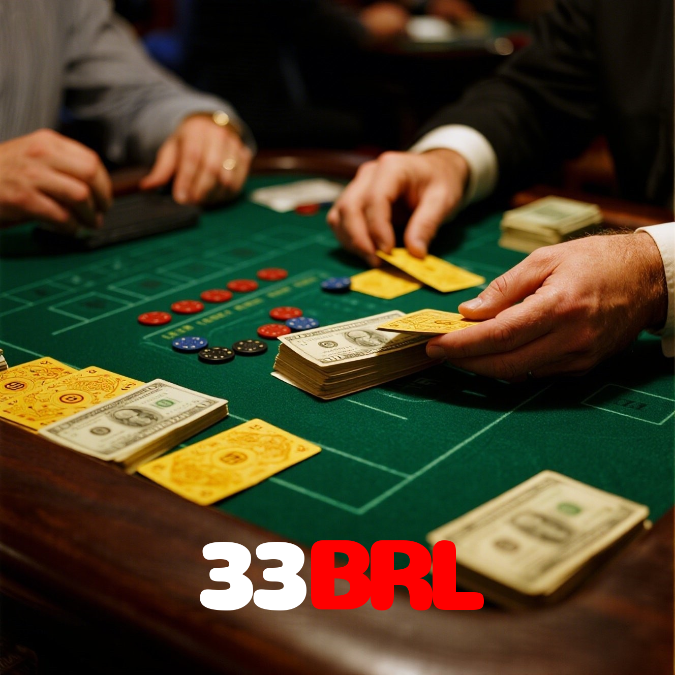 33BRL visual