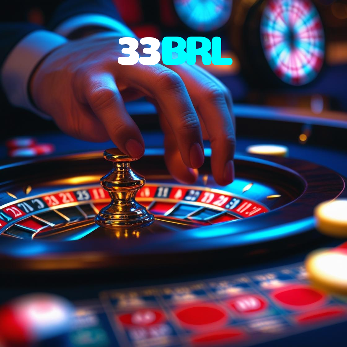 33BRL visual