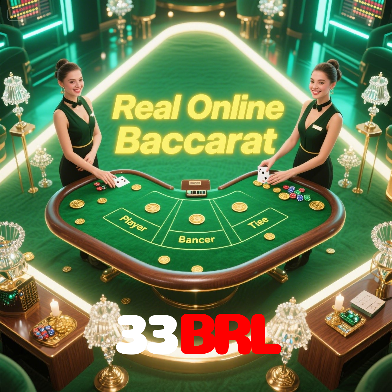 33BRL visual