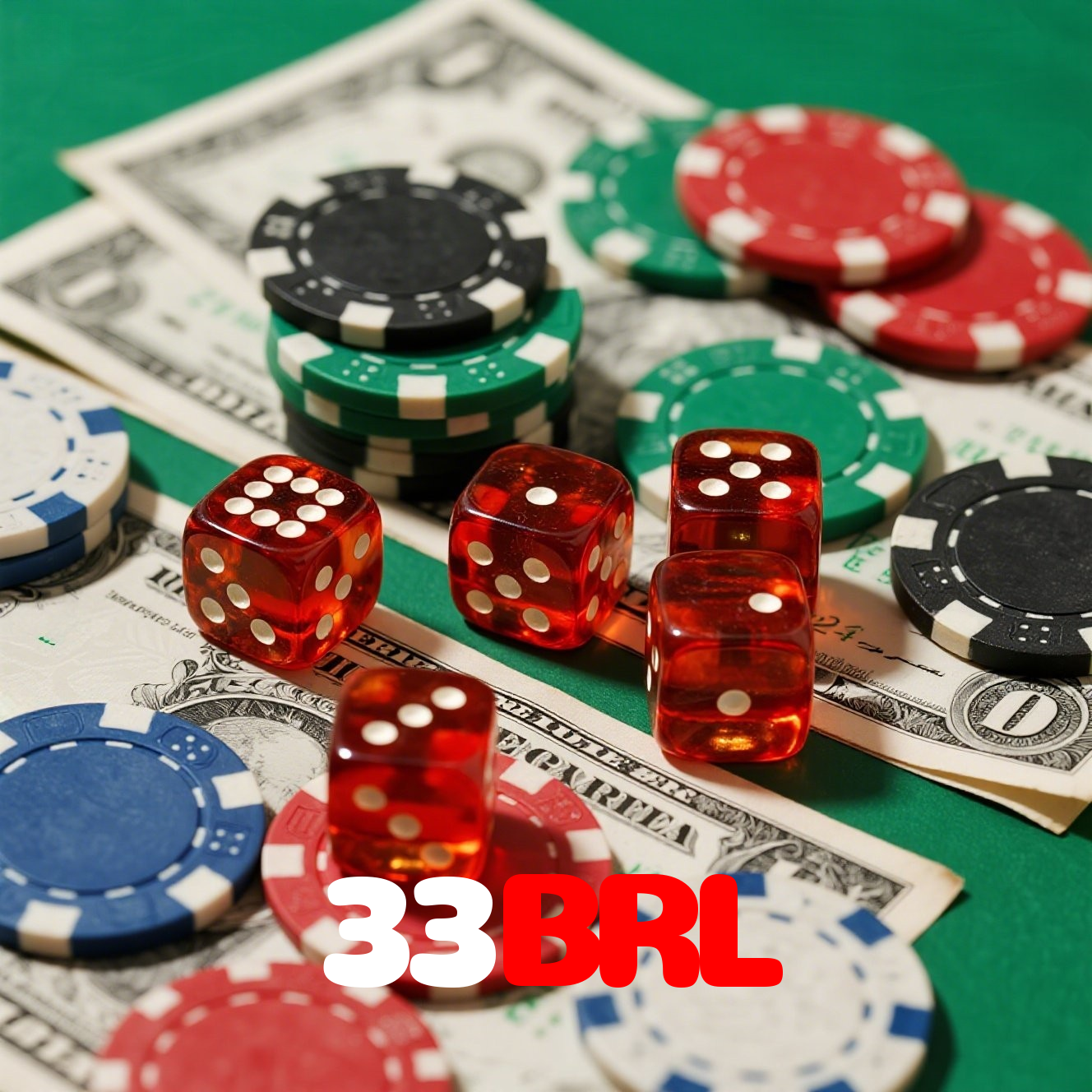 33BRL visual