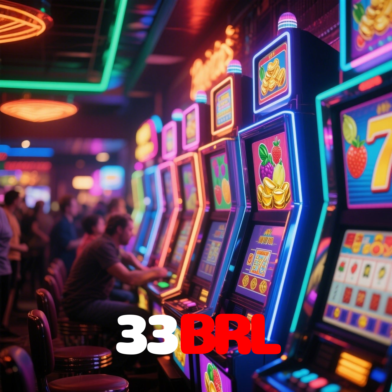 33BRL visual