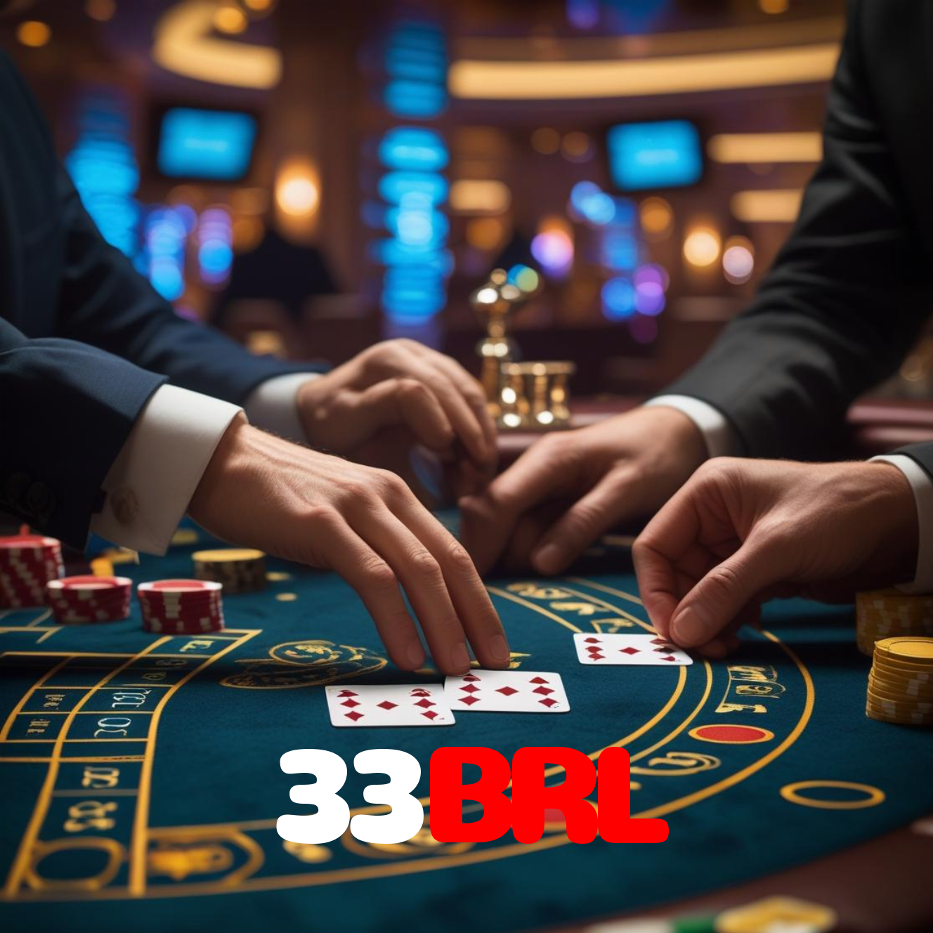 33BRL visual