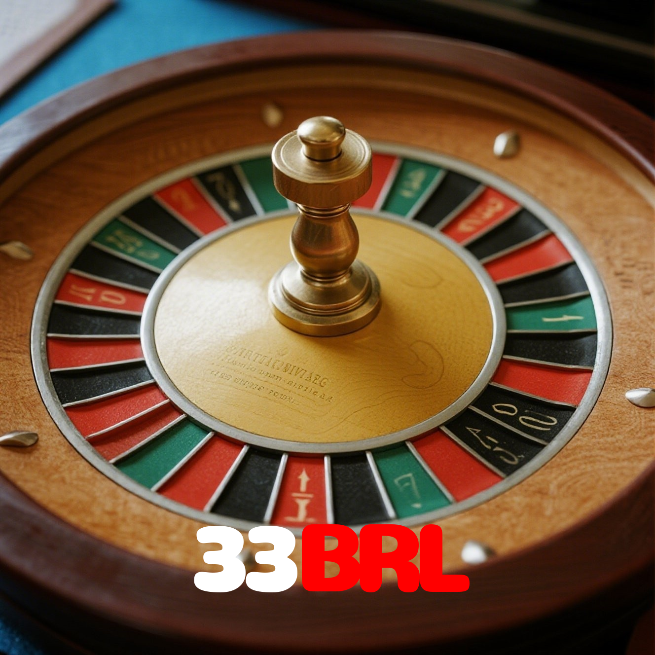 33BRL visual